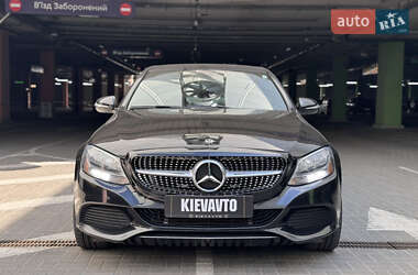 Седан Mercedes-Benz C-Class 2015 в 