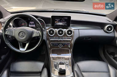 Седан Mercedes-Benz C-Class 2015 в 