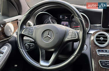 Седан Mercedes-Benz C-Class 2015 в 