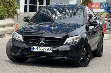 Седан Mercedes-Benz C-Class 2020 в 