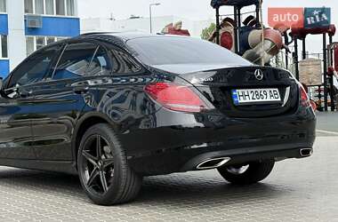 Седан Mercedes-Benz C-Class 2020 в 