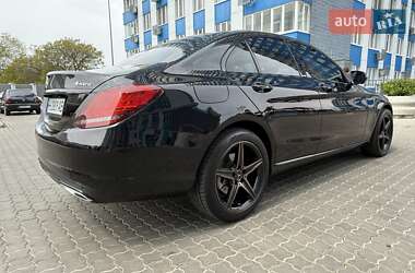Седан Mercedes-Benz C-Class 2020 в 