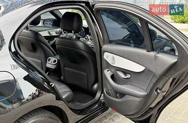 Седан Mercedes-Benz C-Class 2020 в 