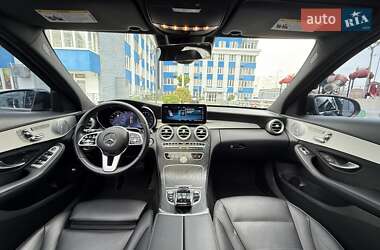 Седан Mercedes-Benz C-Class 2020 в 