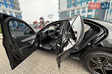 Седан Mercedes-Benz C-Class 2020 в 