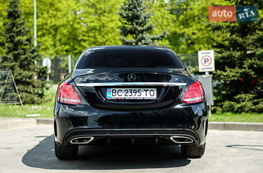 Седан Mercedes-Benz C-Class 2014 в 