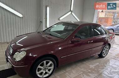 Седан Mercedes-Benz C-Class 2000 в 