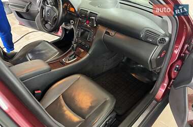 Седан Mercedes-Benz C-Class 2000 в 