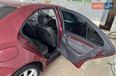 Седан Mercedes-Benz C-Class 2000 в 