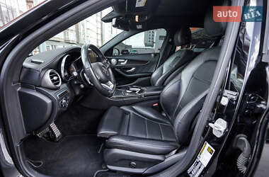Седан Mercedes-Benz C-Class 2014 в 