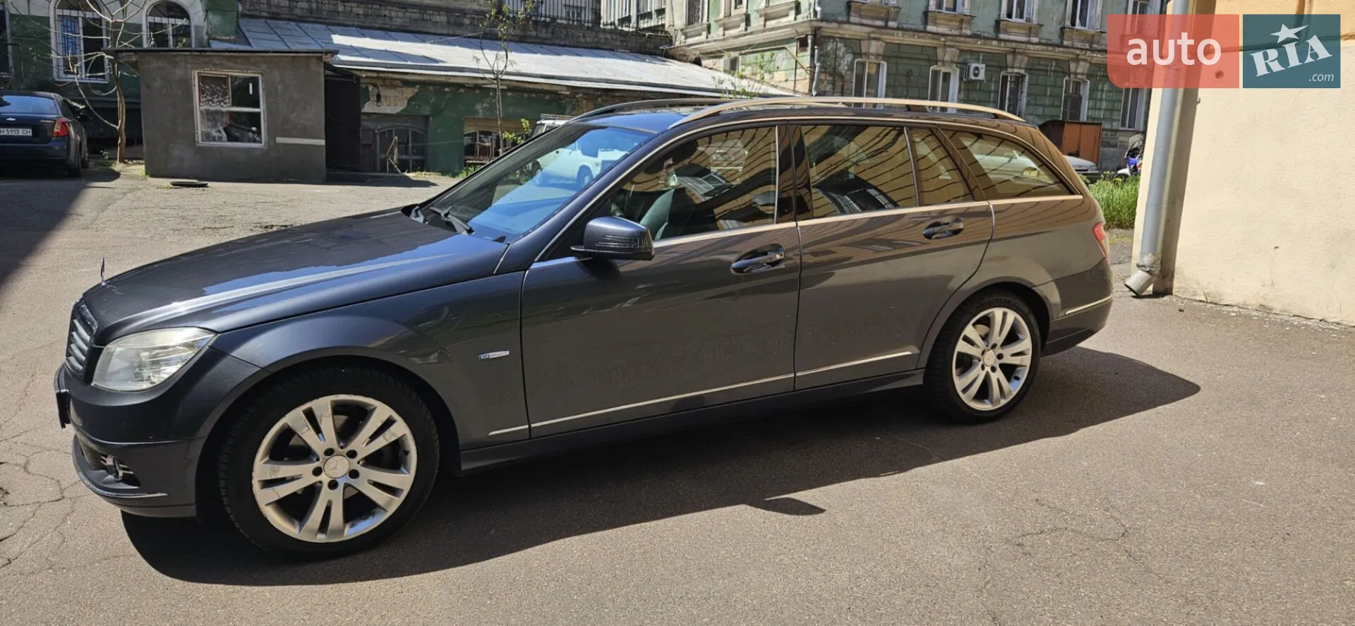 2010 Mercedes-Benz C-klasse - мініатюра 7