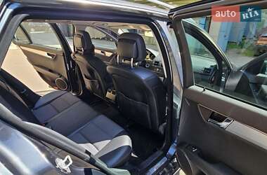 Универсал Mercedes-Benz C-Class 2010 в 