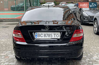 Седан Mercedes-Benz C-Class 2008 в 