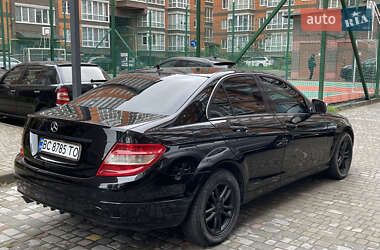 Седан Mercedes-Benz C-Class 2008 в 