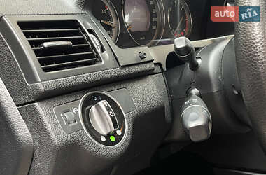 Седан Mercedes-Benz C-Class 2008 в 