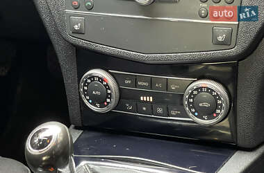 Седан Mercedes-Benz C-Class 2008 в 