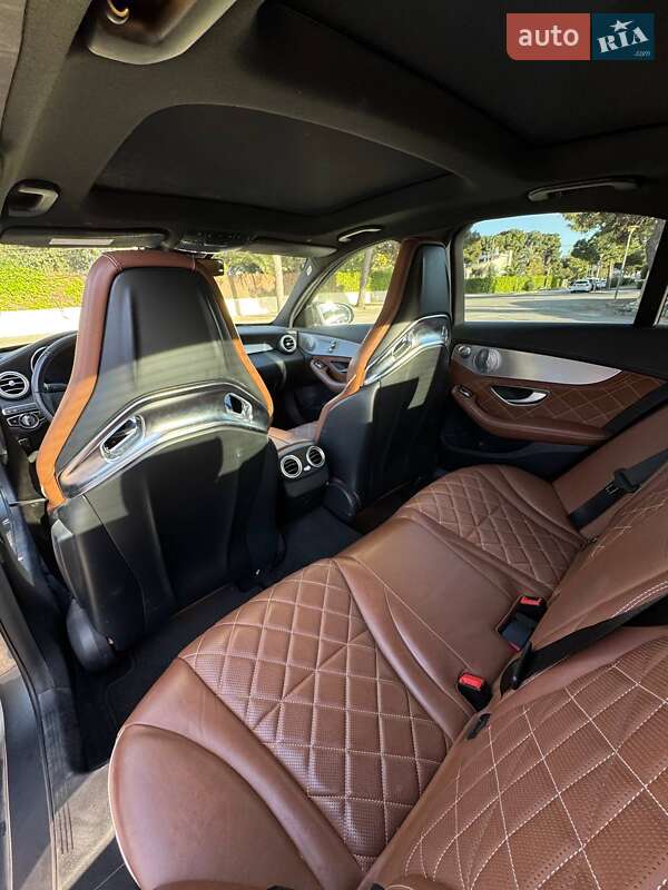 Седан Mercedes-Benz C-Class 2019 в Киеве