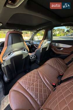 Седан Mercedes-Benz C-Class 2019 в 