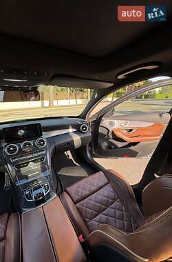 Седан Mercedes-Benz C-Class 2019 в 