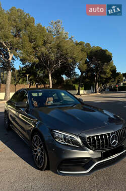 Седан Mercedes-Benz C-Class 2019 в 