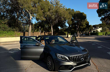 Седан Mercedes-Benz C-Class 2019 в Киеве