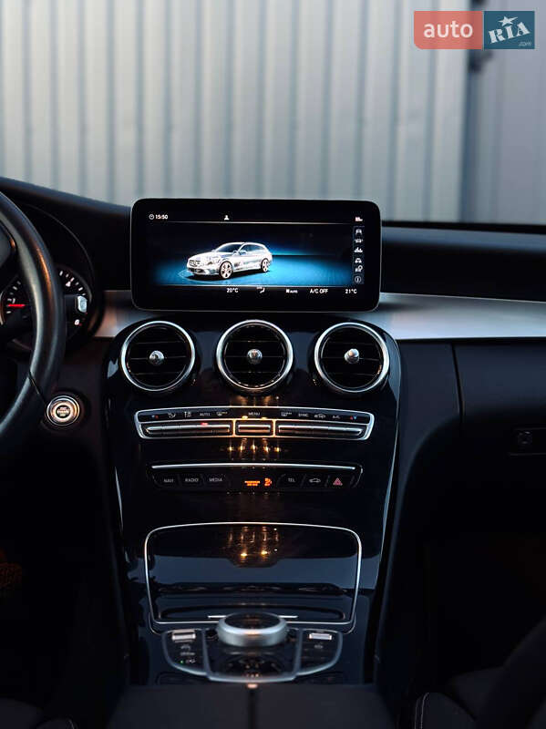 Універсал Mercedes-Benz C-Class 2019 в Хмельницькому