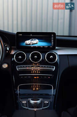 Универсал Mercedes-Benz C-Class 2019 в 