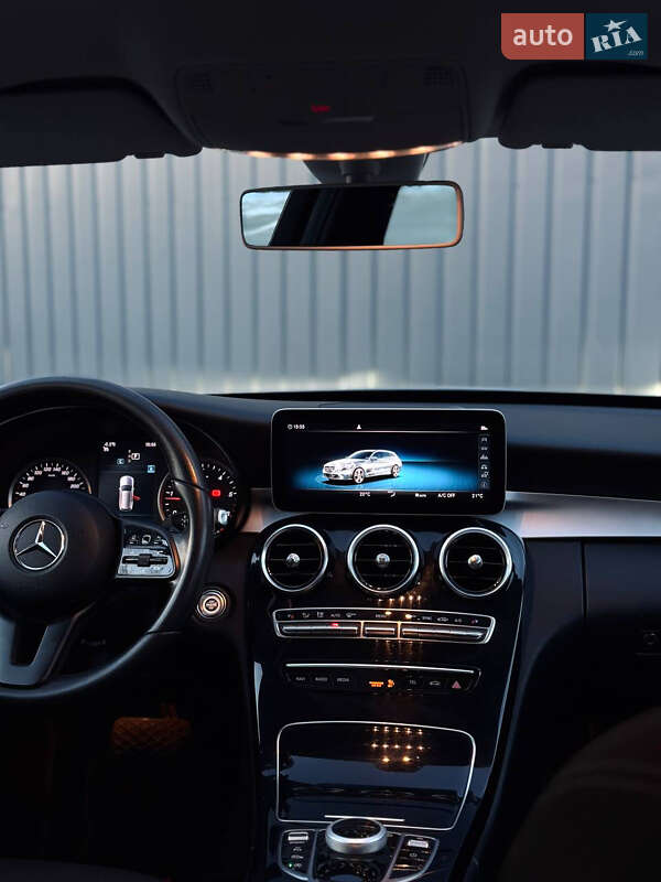 Універсал Mercedes-Benz C-Class 2019 в Хмельницькому