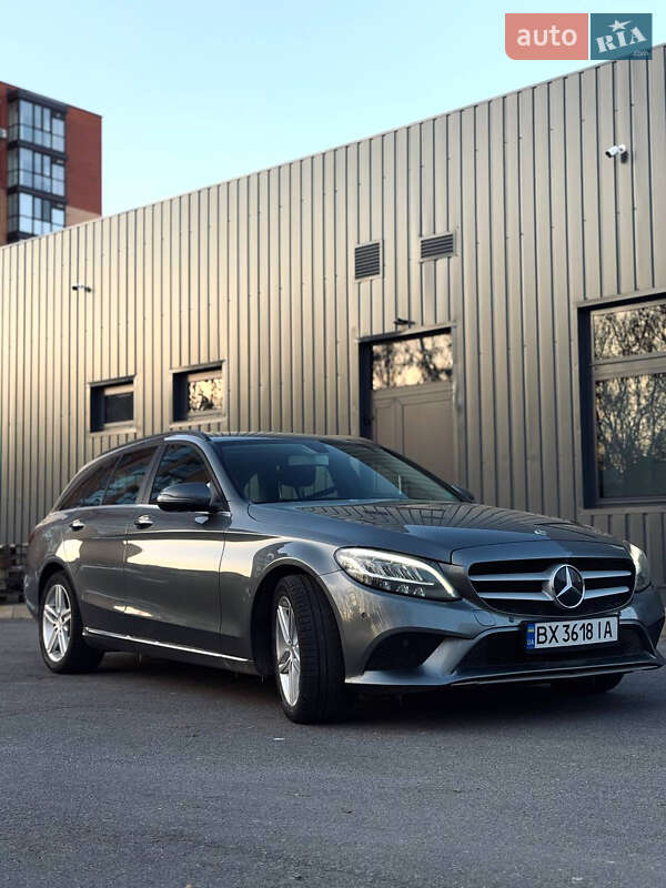 Універсал Mercedes-Benz C-Class 2019 в Хмельницькому