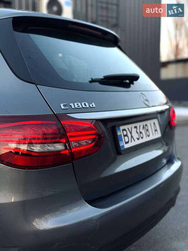 Універсал Mercedes-Benz C-Class 2019 в Хмельницькому