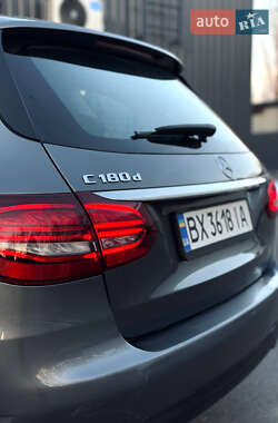 Универсал Mercedes-Benz C-Class 2019 в 