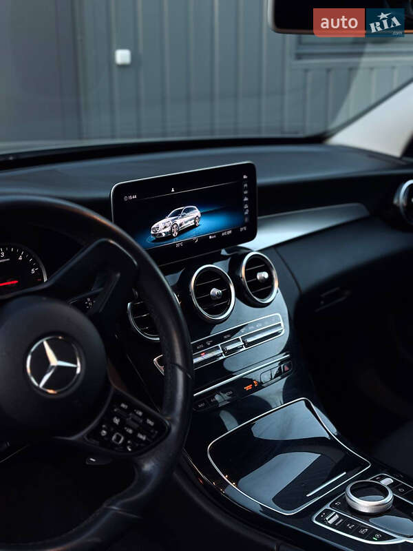 Універсал Mercedes-Benz C-Class 2019 в Хмельницькому