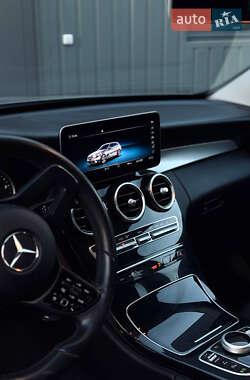Универсал Mercedes-Benz C-Class 2019 в 