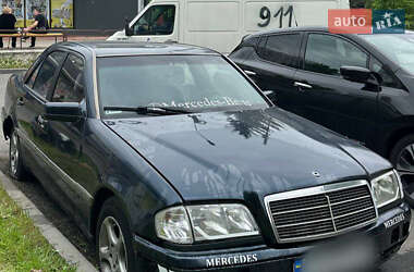 Седан Mercedes-Benz C-Class 1996 в Харькове