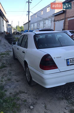 Седан Mercedes-Benz C-Class 1999 в 