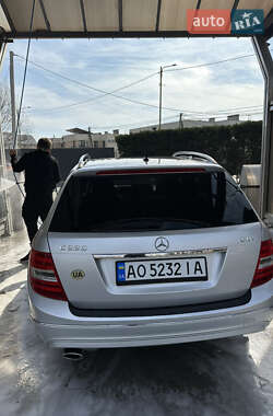 Универсал Mercedes-Benz C-Class 2012 в 