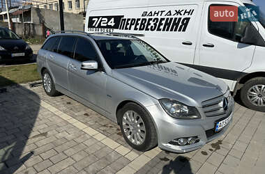 Универсал Mercedes-Benz C-Class 2012 в 
