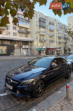 Седан Mercedes-Benz C-Class 2017 в 