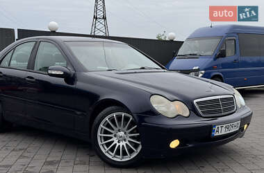 Седан Mercedes-Benz C-Class 2001 в 