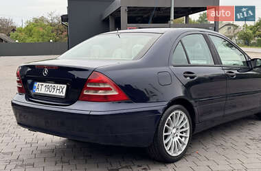 Седан Mercedes-Benz C-Class 2001 в 