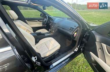 Седан Mercedes-Benz C-Class 2007 в Новомосковске