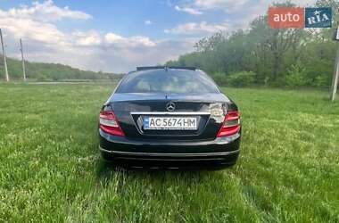 Седан Mercedes-Benz C-Class 2007 в 