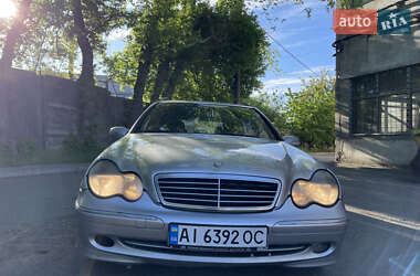 Универсал Mercedes-Benz C-Class 2001 в 