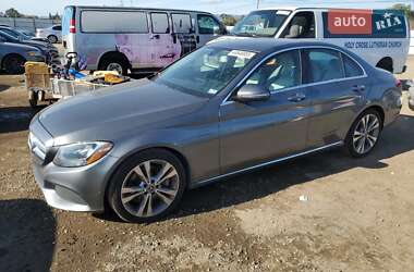 Mercedes-Benz C-Class 2017