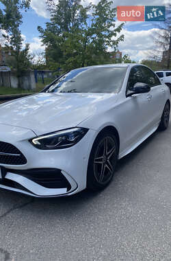 Седан Mercedes-Benz C-Class 2021 в 