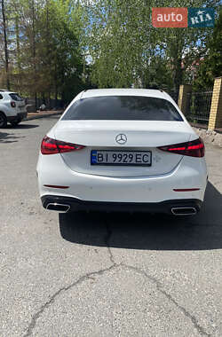 Седан Mercedes-Benz C-Class 2021 в 