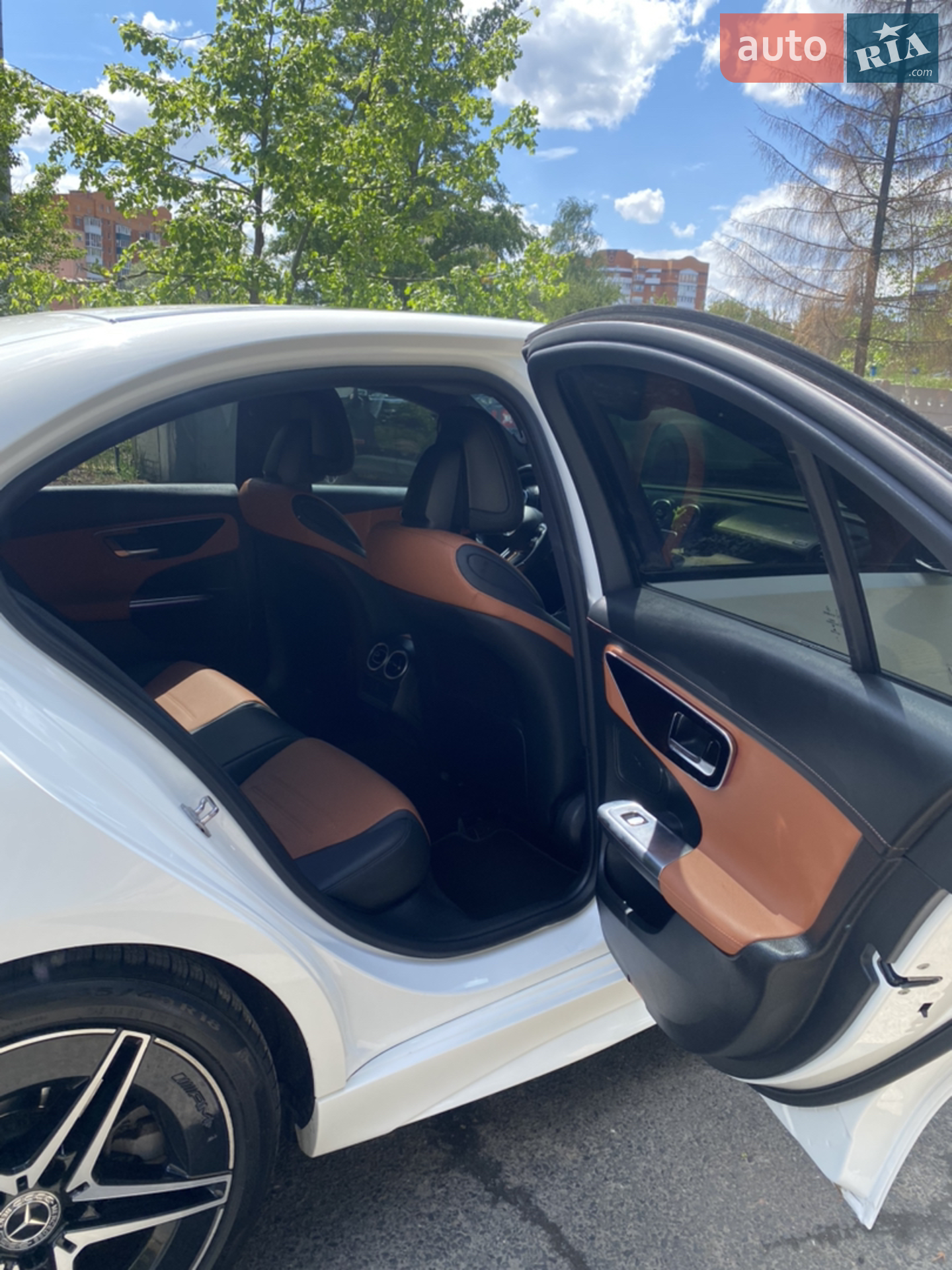 2021 Mercedes-Benz C-klasse - мініатюра 12