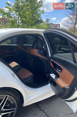 Седан Mercedes-Benz C-Class 2021 в 
