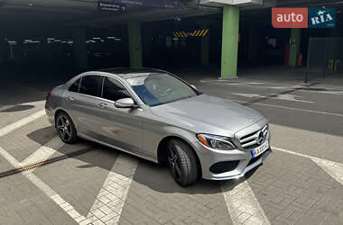 Седан Mercedes-Benz C-Class 2015 в 