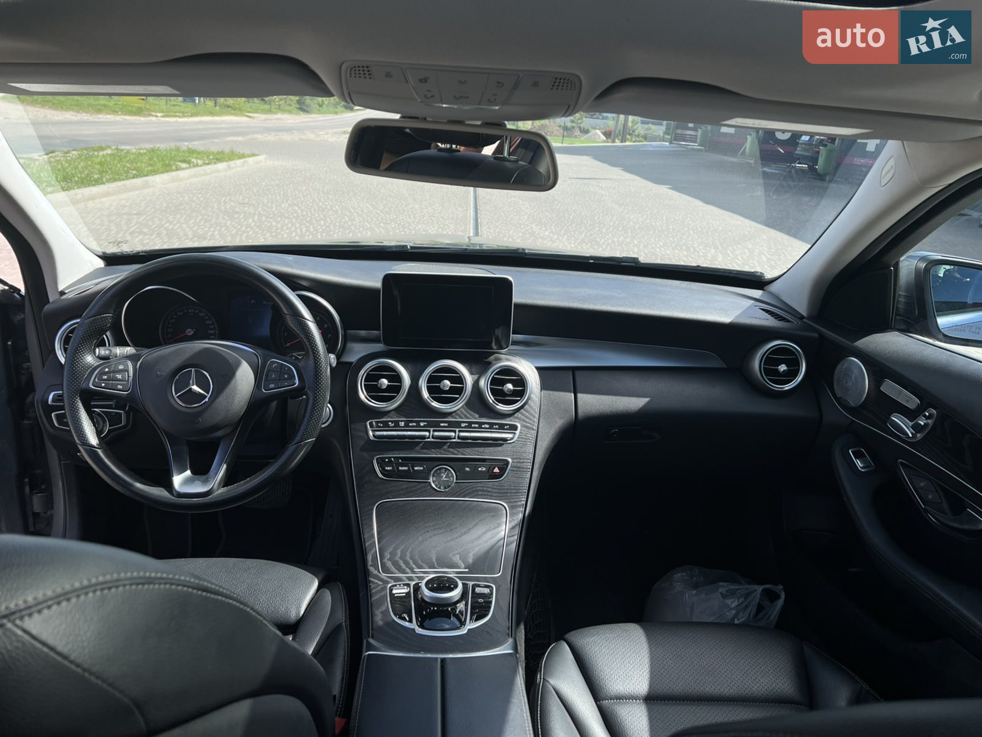 2016 Mercedes-Benz C-klasse - мініатюра 6